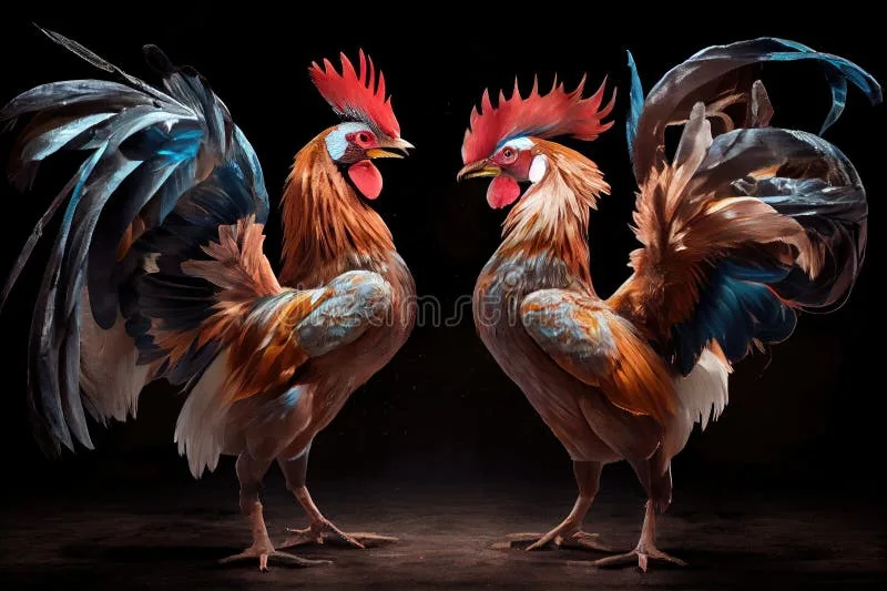 Ilustrasi suasana meja permainan live di lobi KAMARTOTO